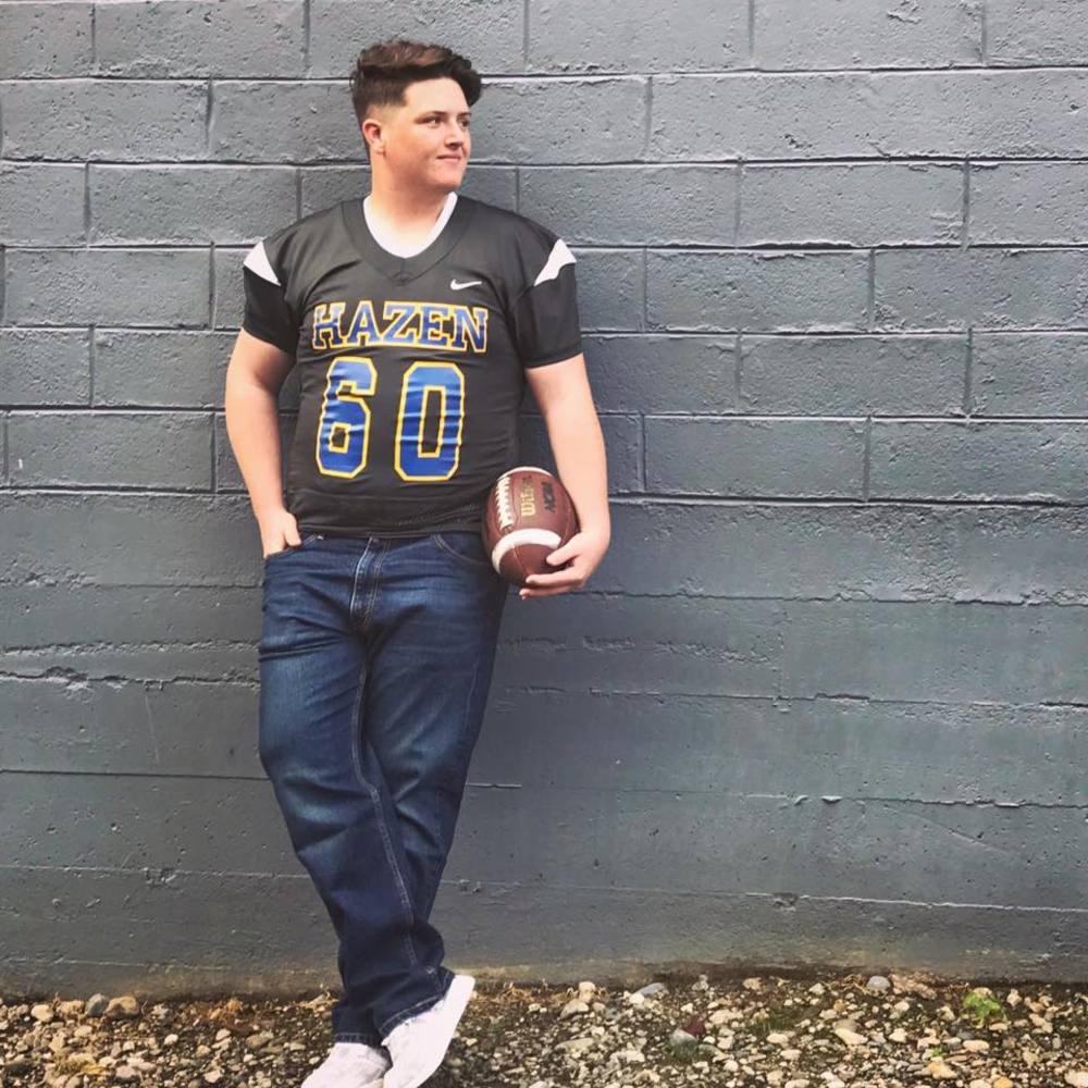 Meet your Posher, Kyle